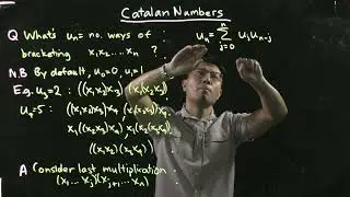 Catalan numbers