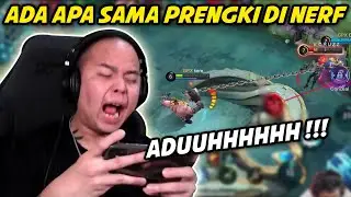 HOOK EROR PRENGKI DI NERF