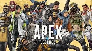 APEX LEGENDS⚡ || GAMEPLAY || MATCH-2💥 CHAMPION 🏆|| #apexlegends #apex #pcgaming #mobilelegends