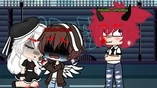 1,2,3 || MEME GACHA || um aviso na descrição ||