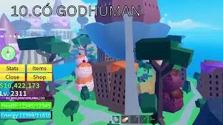 UPDATE MỚI BLOX FRUITS CÓ GÌ!!!