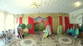 ПЕСНЯ «ДОЖДИК - ОГОРОДНИК» ИЛИ ПЕСНЯ 