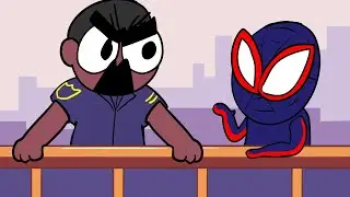 “Well maybe get off the kid’s ass” (animation)