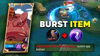 FACING THE ARROGANT ENEMIES❗ FANNY UNDERESTIMATED HYPER BANE | BEST BUILD BANE 2023 | Mobile Legends