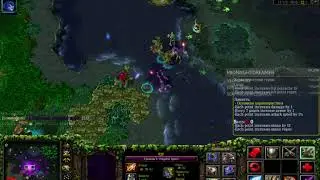 Dota 6.85  iCCup BUG with  Pendant invis