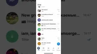 DEMO Update of SappChat (Version 1 0 11)
