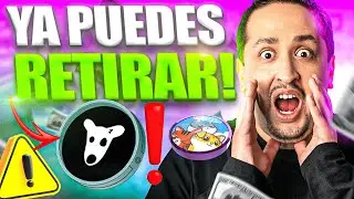 🚨 ÚLTIMA HORA! Ya PUEDES RETIRAR El AIRDROP De DOGS! | NUEVO AIRDROP De CATIZEN En BINANCE