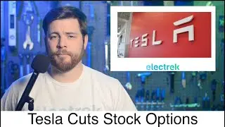 Tesla EV News 12.20.23• Tesla Interest Partner• GM Fire• Tesla Cuts Stock Options