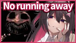 Yandere AZKi Isn't Gonna Let The Buckshot Roulette Dealer ESCAPE  Her【 Hololive / Eng Sub 】