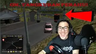 KE GUNUNG TANGKUBAN PERAHU!!! | MOD MOBIL TOYOTA INNOVA BY MAS RINDRAY | ETS2 PART 3!!!