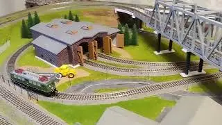 зелёный масштаб 1/87