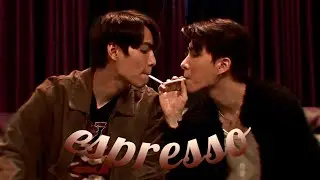 sand & ray | espresso