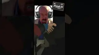 walt and jesse struggle at burglary (ai voice meme)