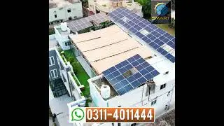 38 KW Solar System Complete Installation Vertex Medical PVT LTD Goes Green with Smart Solar