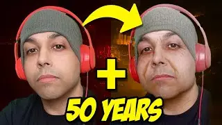 THIS GAME SO HARD I AGED 50 YEARS WHILE PLAYING IT! [SIFU]