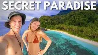 Lost islands of Indonesia - Labengki & Sombori islands 🇮🇩
