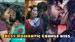 New 🥰 Couple Status 🥰 Hot Kiss 😘 Lip kiss 😘 Romance Status Video 💋 Cute WhatsApp Status Video