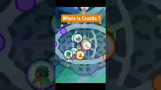 the Life of a Crustle 🦀 Pokémon Unite