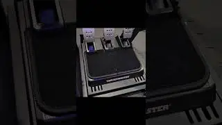Modifying my Thrustmaster T248 Pedal Plate.