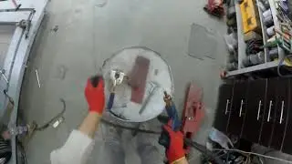 Как сделать на автомобиле сварочные точки под завод-метод №1.