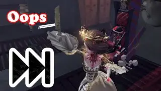 [Identity V] - Bloody Queen's BEST Persona Build? INSANE Recovery Speed!  (Bloody Queen Gameplay)