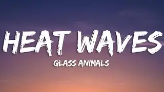 Glass Animals - Heat Waves (Lyrics)