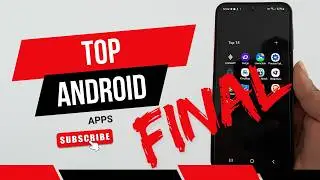 Top Android Apps! Final (July 2024)#bestandroidapps