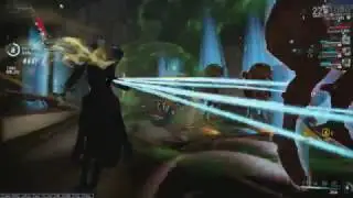 My typical survival sortie with Eximus modifier...