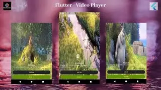 Flutter Tutorial - Flutter Video Player
