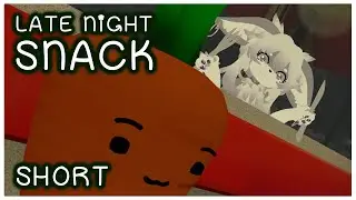 Whispaw’s Shorts | Late Night Snack [VRCHAT Funny]