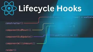 React Lifecycle Methods and Their Equivalent Hooks