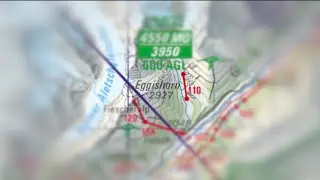 Fiesch 13th Sept 2020 - Flying over the largest glacier in Europe with my ATOS VQ glider