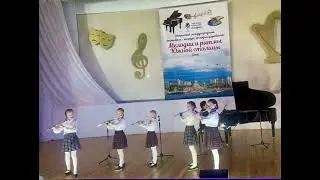 Э. Градески «Буги Вуги для тебя»