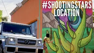 Forza Horizon 5 - Photo Challenge: Shooting Stars Location