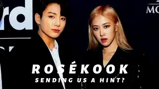 Rosekook is this a hint?