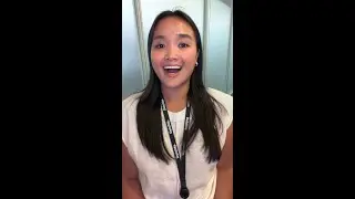 From college to Deloitte: Meet Kimvy