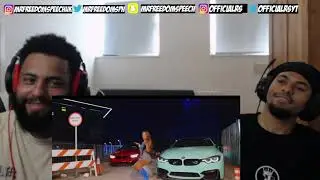 THIS LIT 🔥 *UK🇬🇧REACTION* 🇦🇱🇽🇰 Rzon 4x4 ft Salim Montari x Il Ghost x Tayna x Marin (Official Video)