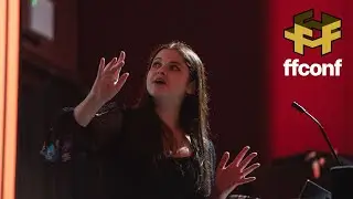 7. Exploring the Potential of the Web Speech API in Karaoke / Ana Rodrigues / ffconf 2023