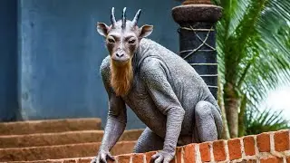 In Kenya, people are afraid of these scary animals