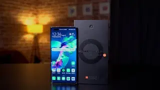 HUAWEI MATE 40 PRO ön inceleme | Huawei'nin yeni kralı ofiste!