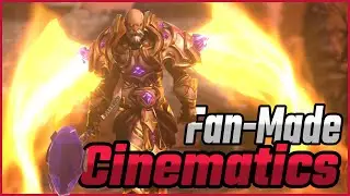 8 AMAZING WoW Fan Made Cinematics