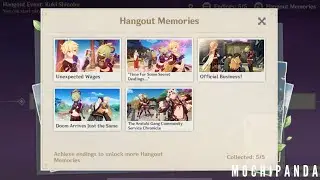 |Genshin Impact| Kuki Shinobu Hangout Quest Guide!!