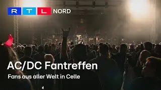 Eine große AC/DC Familie: So war das internationale Fantreffen in Celle