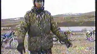 Мотопробеги по местам боев 1998-99
