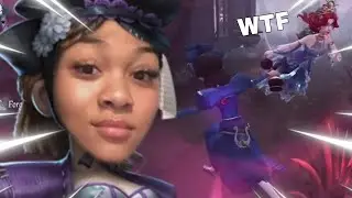Identity V How to KITE Naiad using Perfumer🤔 *stream highlights *