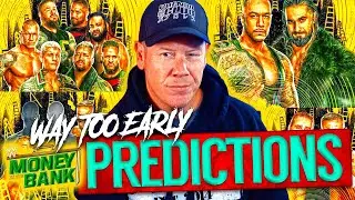 WWE Money in the Bank PREDICTIONS