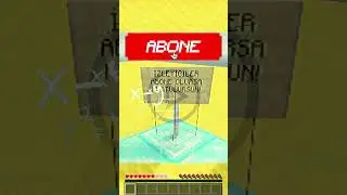 🟡Minecraft Ama Sarı Renge Dokunmak Yasak🟡Muhammet Efe Arı😊