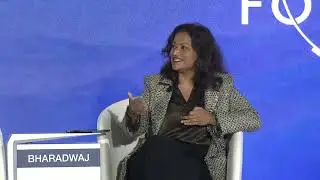 Aparna Bharadwaj - China's Impact on Global Economy