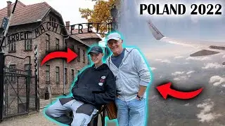 POLAND 2022 | Visiting Auschwitz Camp