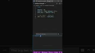 How to convert minutes to hours in PHP #shorts #short #shortvideo #shortsfeed #viral #india #2023